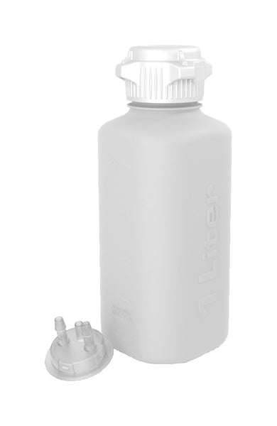 1000mL PP HD Vacuum Bottle - 1/4