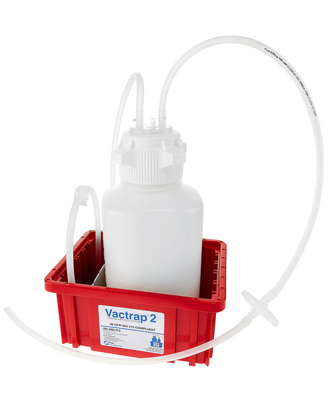 Vactrap™ 2 Secondary Container Spill Basin, Safety Tray with