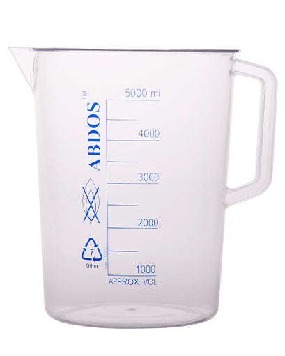 Measuring Jug, 250ml - TPX Plastic - Printed Graduations