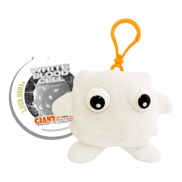 White blood cheap cell stuffed animal