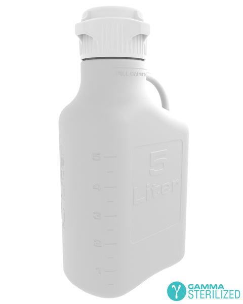 Premium - Bio éthanol au parfum de forêt - Bioéthanol - 100% biocarburant -  (5 litres) | bol
