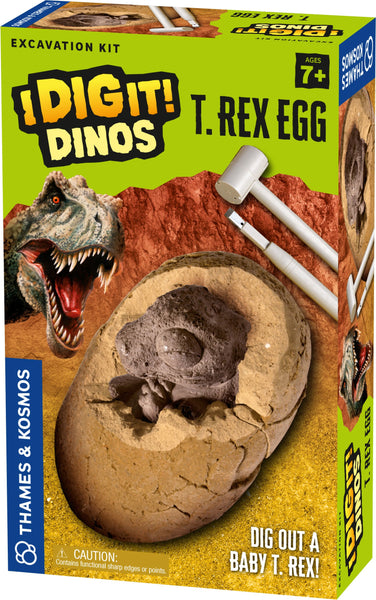 Dig A Dino T-Rex - Toysmith – The Red Balloon Toy Store