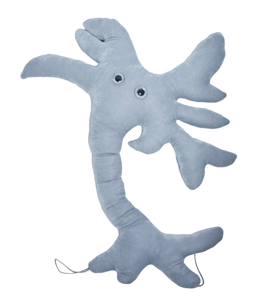 Giant microbes brain clearance cell