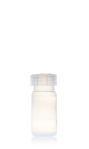 Poly-Pure Transparent Water Bottle - Clear