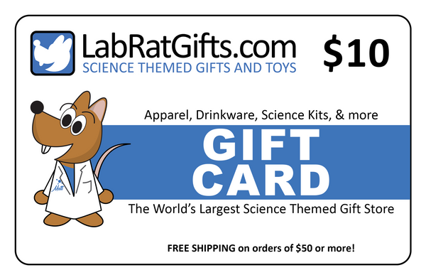 Gift Card – Transparent Labs