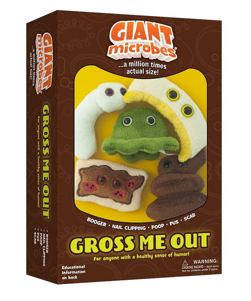 Giant microbes deals