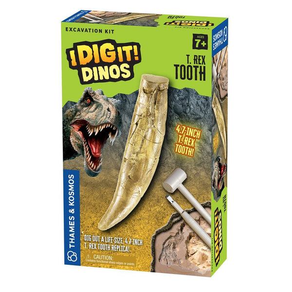 T rex dig store kit