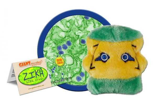 virus stuffed animals