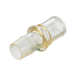 CPC MPX Connector, 3/8 Hose Barb Non-Valved Coupling Insert, Silicone O-Ring, PS - MPX22639M