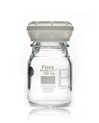 Foxx Life Sciences Puregrip rhino bottle 