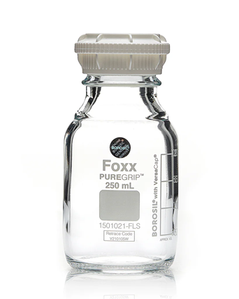 Foxx Life Sciences Puregrip rhino bottle 