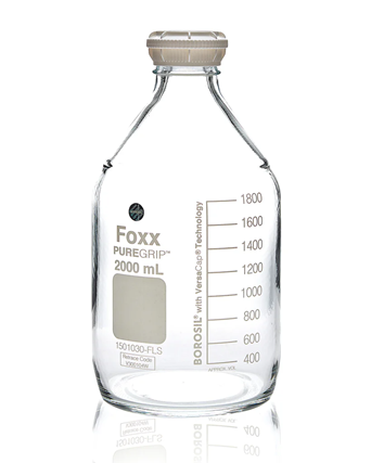 Foxx Life Sciences Puregrip rhino bottle 