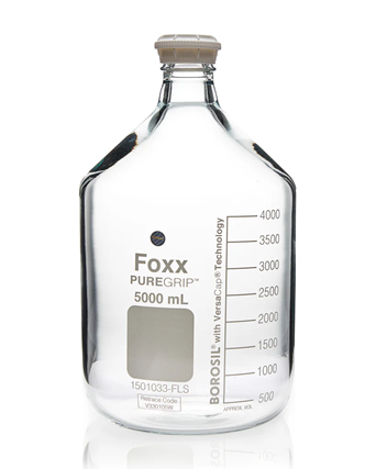 Foxx Life Sciences Puregrip rhino bottle 