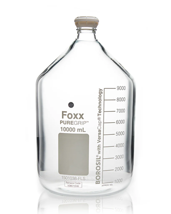 Foxx Life Sciences Puregrip rhino bottle 