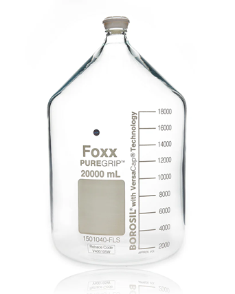 Foxx Life Sciences Puregrip rhino bottle 