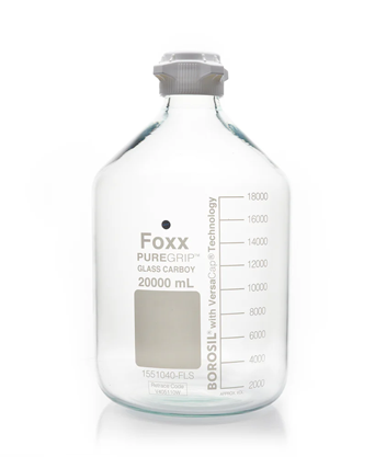 Foxx Life Sciences Puregrip rhino bottle 