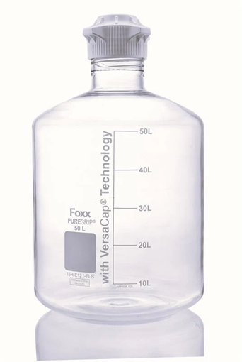 Foxx Life Sciences Puregrip rhino bottle 