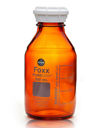 Foxx Life Sciences Puregrip rhino Bottle