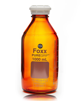 Foxx Life Sciences Puregrip rhino Bottle