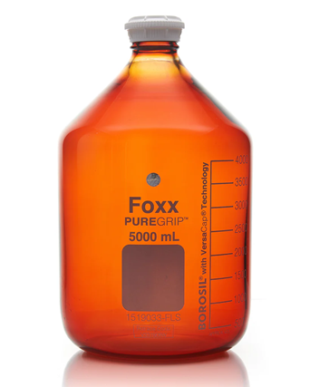 Foxx Life Sciences Puregrip rhino Bottle