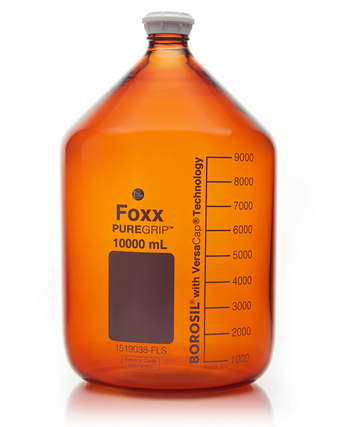 Foxx Life Sciences Puregrip rhino Bottle