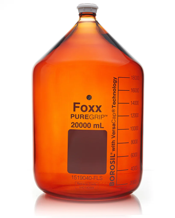 Foxx Life Sciences Puregrip rhino Bottle