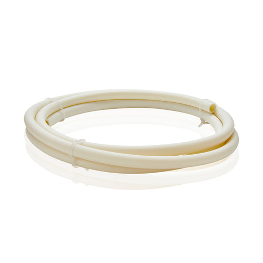 EZBio®pure Thermoplastic Elastomer Tubing for peristaltic pump 3mm (1/8") ID X 6mm (1/4") OD